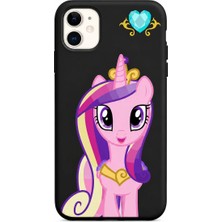 iPhone 11 Uyumlu Unicorn Temalı Uv Baskılı Telefon Kılıfı – Sevimli Desenli Koruyucu Kılıf