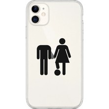 Iphone 12 Uyumlu Oops My Turn Telefon Kılıfı – Siyah Beyaz Tasarım – Kişiye Özel
