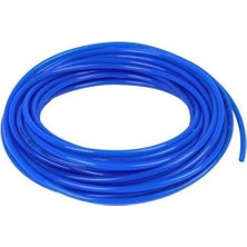 Unoair Pu Rulo Hortum 6*8mm 100MT Mavi URHU68M