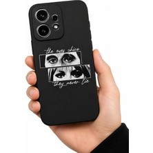 Iphone 17 The Eyes Chico Tasarımlı Telefon Kılıfı | Her Model Telefona Uyumlu | Darbe Korumalı