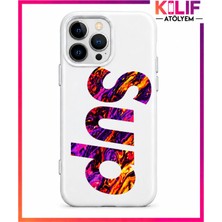 Iphone 15 Pro Premium Desenli Telefon Kılıfı – Özel Tasarım Canlı Uv Baskılı Koruyucu Kılıf