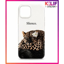Iphone 16 Pro Uyumlu Leopar Desenli Lansman Telefon Kılıfı – Şık Tasarım, Kamera Korumalı, Darbelere Karşı Dayanıklı