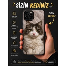 Kişiye Özel Kedi Fotoğraflı Telefon Kılıfı – Tüm Telefon Modelleri Için Uyumlu, Uv Baskı