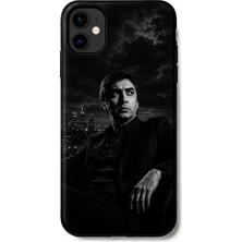 Iphone 11 Polat Alemdar Temalı Telefon Kılıfı – Siyah Premium Baskı – Tüm Telefon Modelleri ile Uyumlu