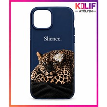 Iphone 13 Pro Max Uyumlu Leopar Desenli Lansman Telefon Kılıfı – Şık Tasarım, Kamera Korumalı, Darbelere Karşı Dayanıklı
