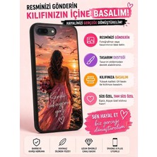 iPhone 8 Plus Kişiye Özel Fotoğraflı Telefon Kılıfı | Uv Baskılı Silikon Koruyucu Kılıf