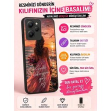 Redmi 13 Kişiye Özel Fotoğraflı Telefon Kılıfı | Uv Baskılı Silikon Koruyucu Kılıf