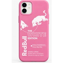 Iphone 11 Uyumlu Red Bull The Edition Tasarımlı Premium Telefon Kılıfı – Yumuşak Iç Yüzey
