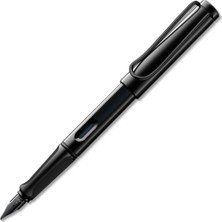 Lamy Safari Siyah Edition Dolma Kalem Siyah M Uç