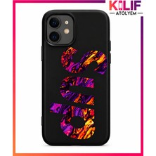 Iphone 12 Uyumlu Premium Desenli Telefon Kılıfı – Özel Tasarım Canlı Uv Baskılı Koruyucu Kılıf
