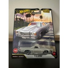 Hot Wheels 71 El Camino Boulevard