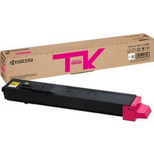 Kyocera TK-8110M Magenta Kırmızı Fotokopi Toneri Ecosys M8124CIDN-M8130CIDN 6.000 Sayfa