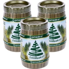 Çamsakızı 240 gr (3 Adet) Ağda Doğal Özellikleri ile Hassas Ciltler İçin Uygun
