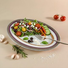 Aryıldız Marvia Kayık Tabak 30 cm
