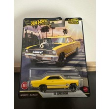Hot Wheels 66 Super Nova Boulevard