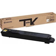 Kyocera TK-8110K Black Siyah Orjinal Fotokopi Toneri Ecosys M8124CIDN-M8130CIDN 12.000 Sayfa