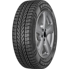 Fulda 225/55R17C 109/107T Conveo Trac 3 (Kış) (2023)