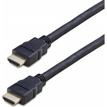 Marsilyan HDMI Kablo Od 7.8 mm 20 M - Siyah HDX2021