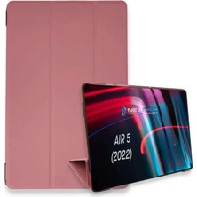 iPad Air 5 (2022) Kılıf Tablet Smart Kılıf - Pembe