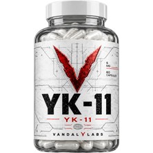 Yk-11 Myostine 60CAPS Vandal Labs