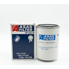 Asaş Sp 830 M Mazot Filtres