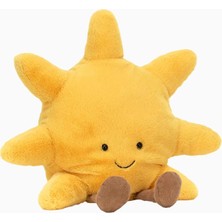 Jellycat Amuseables Sun Güneş Peluş Oyuncak 31 cm