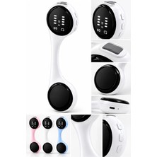Tech Butiq Bluetooth Yastık Altı Uyku Hoparlörü Sessiz Alarm Rahatlatıcı Doğal Sesler