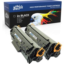 Q2612A Toner Kartuşu Hp Laserjet 1010 1012 1015 1018 1020 1022 1022N 1022NW 3010 3015 3020 3030 3050 3052 3055 M1000 5 M13 5. 19F | Yüksek Kapasiteli