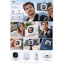 Tech Butiq T30 Ekran