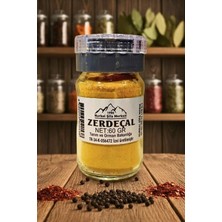 Nurbal Zerdeçal 60 gr
