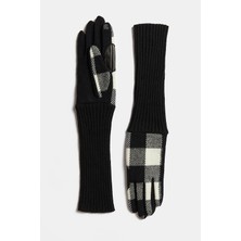 L'apero Black Gloves