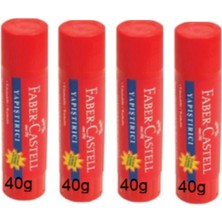 40 gr Stıck Yapıştırıcı 4 Adet