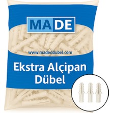 Caftra Made Ekstra Alçıpan Dübeli 8 mm 500LÜ Paket