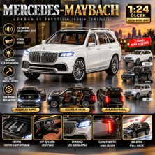 Eseno Select KZL-M331-1 Kut 1 24 Mercedes Maybach 24 (Adet Fiyatıdır)