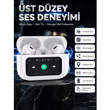 Ototechparca Dokunmatik Ekranlı Bluetooth Kulaklık Tws Ios Android Tüm Telefonlara Uyumlu Kulaklık Yeni Nesi