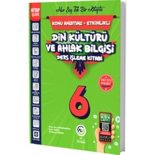 Ototechparca Av 6.sınıf Ders Işleme Kitabı Din Kültürü - 26-27