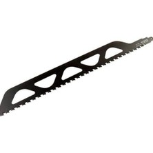 Caftra Gfb S1243HM Tilki Kuyruğu Testere Bıçağı Ytong Tuğla Kesim 305 mm