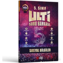 Ototechparca Ulti 05.sınıf S.b. Ingilizce - 2026-27