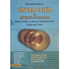 Zeka Takımı Yayınevi Lineer Cebir