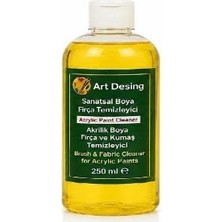 Art Design Sanatsal Boya Temizleyici 250ML