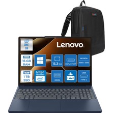 Lenovo Ideapad Slim 3 15IWC11 Intel Core 7 350 16GB Ddr5 1tb SSD Intel Graphics 15.3" Wuxga IPS Windows 11 Pro Taşınabilir Bilgisayar 883RR00KHTRWP06