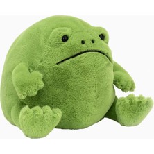 Jellycat Ricky Rain Frog 17 cm Yumuşak Peluş Oyuncak
