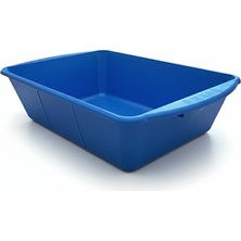 Caftra Duyar 020 Sıva ve Alçı Teknesi 35 Lt