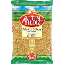 Altın Yıldız Pilavlık Bulgur 900 gr