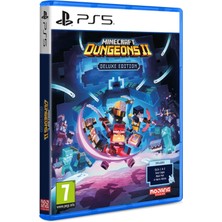 Mojang Minecraft Dungeons 2 Ps 5 Fiziki CD Oyun Aslan-Tech