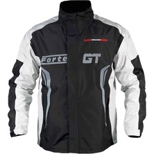 Yağmurluk Forte Gt 2001140 Alt Üst Taş/siyah