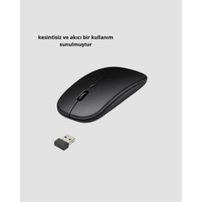 AyrStore Kablosuz Gaming Mouse –  Ayarlanabilir, Ergonomik