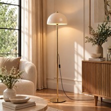 Homing Country Modern Lambader Orijinal Gold
