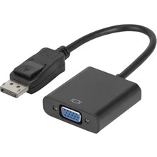 Omrs Store Powermaster PM-16261 Display To VGA 10 cm Çevirici
