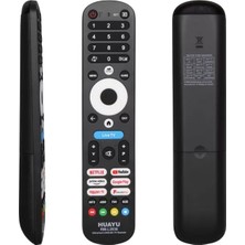 Omrs Store Huayu RM-L2038 Netflix-Youtube-Disney-Prime Video Tuşlu Universal Lcd-Led Tv Kumanda